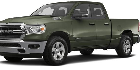 RAM 1500 2021 1C6SRFBT9MN671823 image