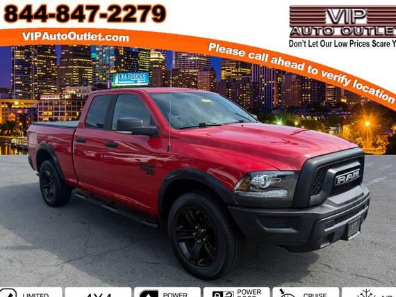 RAM 1500 2021 1C6RR7GG6MS525929 image