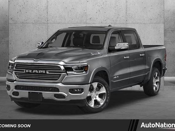 RAM 1500 2021 1C6SRFJT7MN778158 image