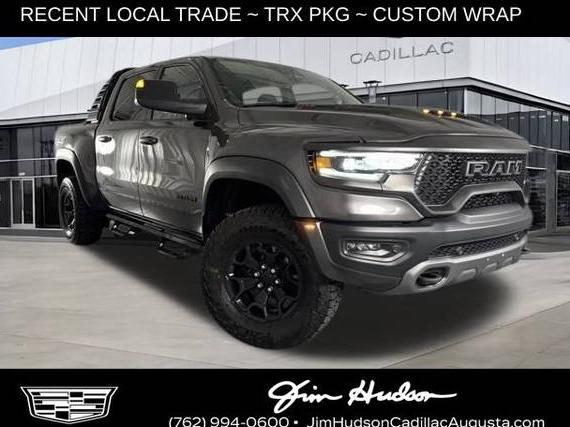 RAM 1500 2021 1C6SRFU93MN685346 image