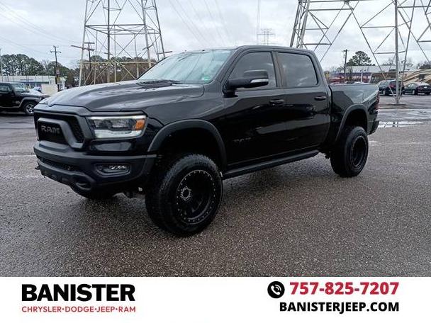 RAM 1500 2021 1C6SRFLT3MN551479 image