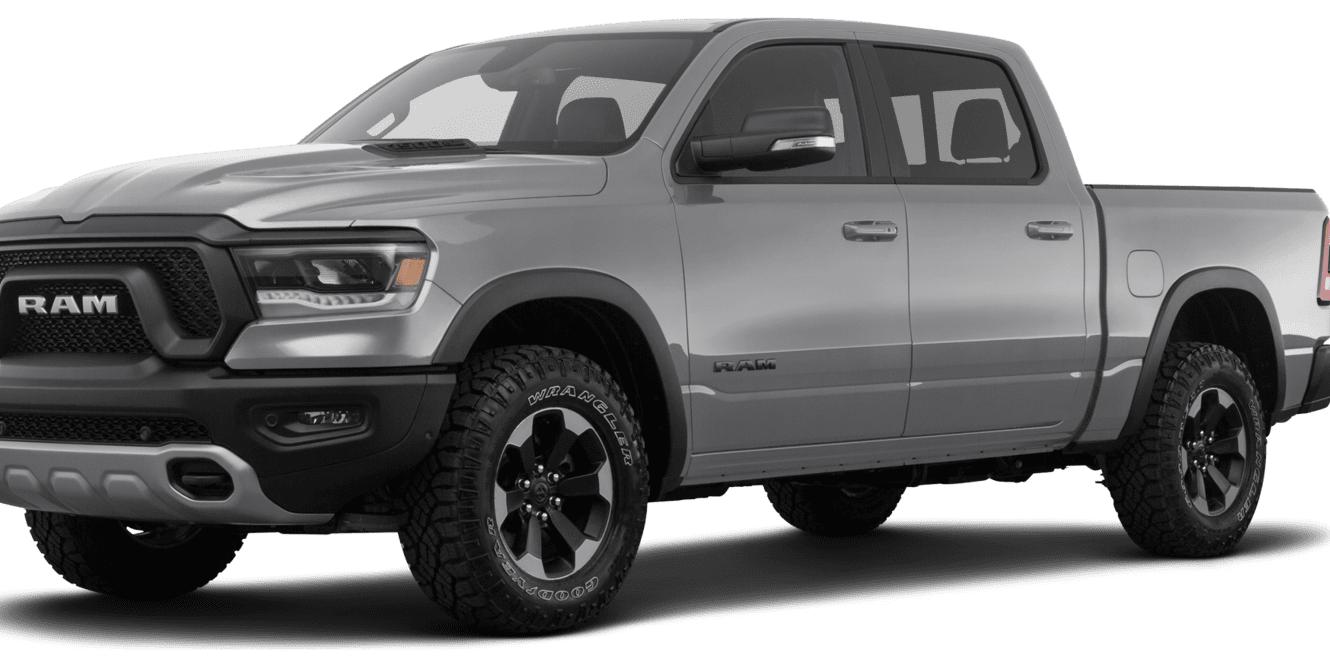 RAM 1500 2021 1C6SRFLT0MN512722 image