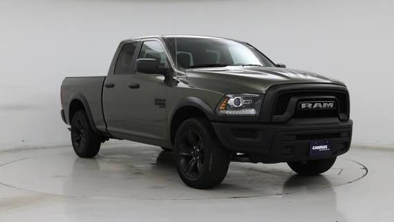 RAM 1500 2021 1C6RR7GG9MS523771 image