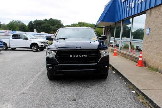 RAM 1500 2021 1C6RRFCG2MN714219 image