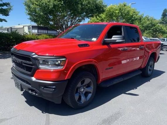 RAM 1500 2021 1C6SRFFT2MN669924 image