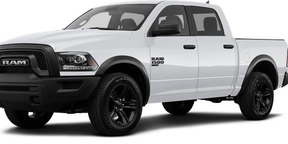 RAM 1500 2021 1C6RR7LTXMS516587 image