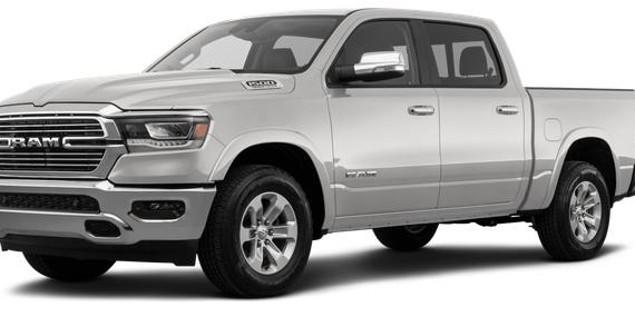 RAM 1500 2021 1C6RREJT1MN543103 image