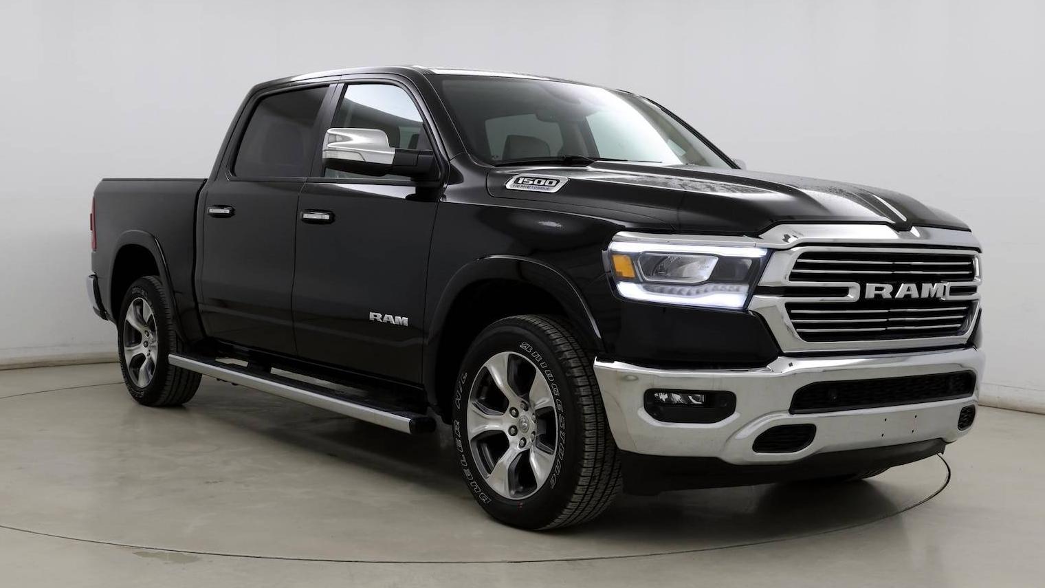 RAM 1500 2021 1C6SRFJT9MN775035 image