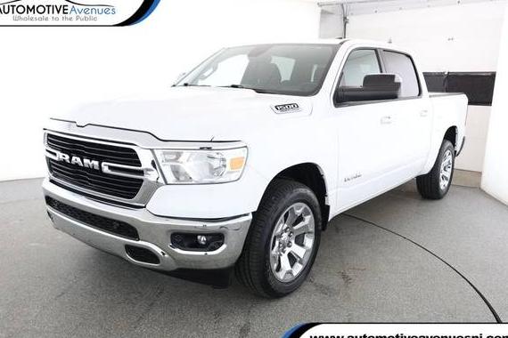 RAM 1500 2021 1C6SRFFTXMN826941 image