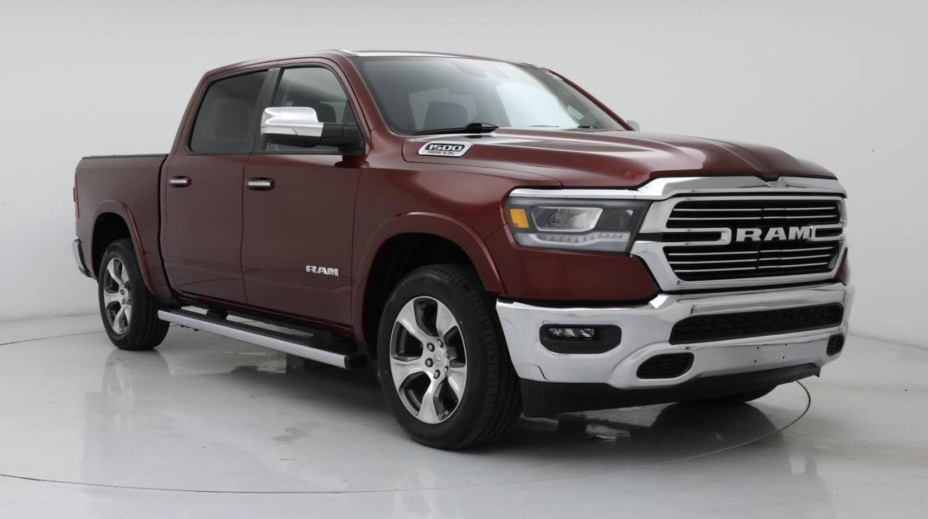 RAM 1500 2021 1C6SRFJT6MN702088 image