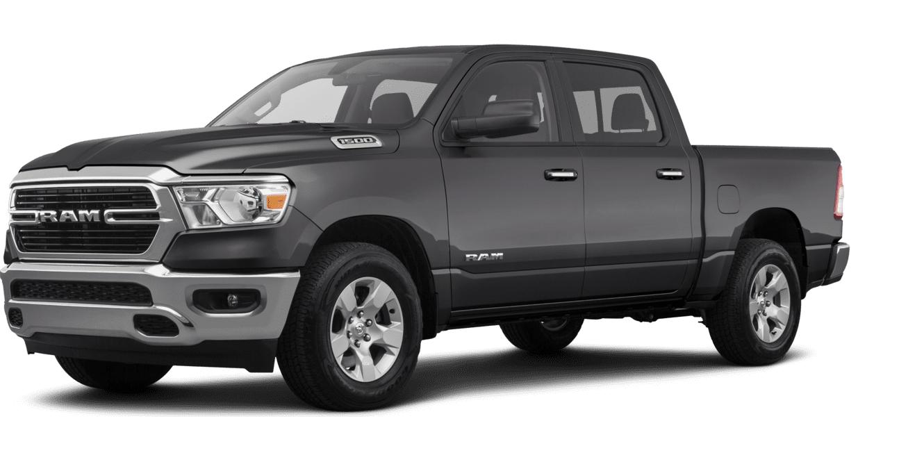 RAM 1500 2021 1C6SRFFT7MN786477 image