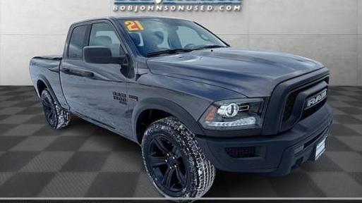 RAM 1500 2021 1C6RR7GT0MS536387 image