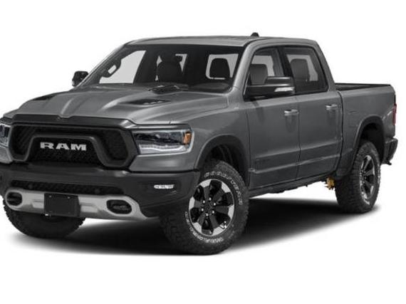 RAM 1500 2021 1C6SRFLT1MN739059 image