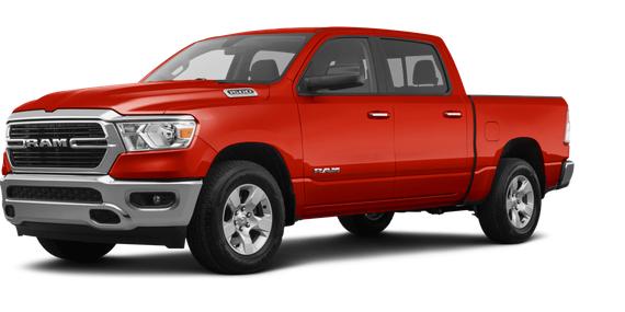 RAM 1500 2021 1C6RRFFGXMN586727 image
