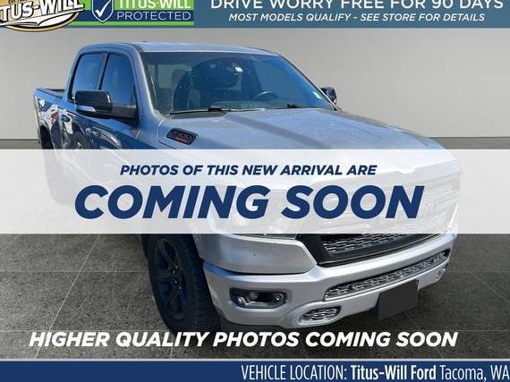 RAM 1500 2021 1C6SRFFMXMN586332 image