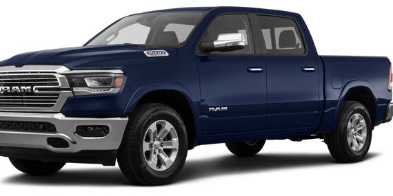 RAM 1500 2021 1C6SRFRT8MN666151 image