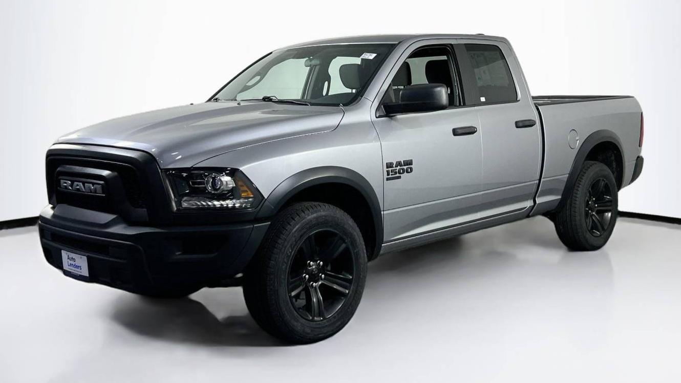 RAM 1500 2021 1C6RR7GG5MS527641 image