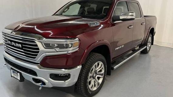 RAM 1500 2021 1C6SRFKT1MN799781 image