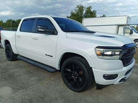 RAM 1500 2021 1C6SRFJT8MN588868 image