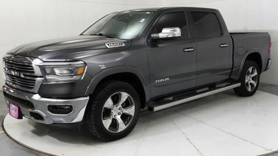 RAM 1500 2021 1C6SRFJT5MN810430 image