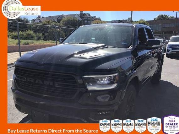 RAM 1500 2021 1C6SRFJT6MN730229 image