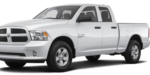 RAM 1500 2021 1C6RR7FGXMS583169 image