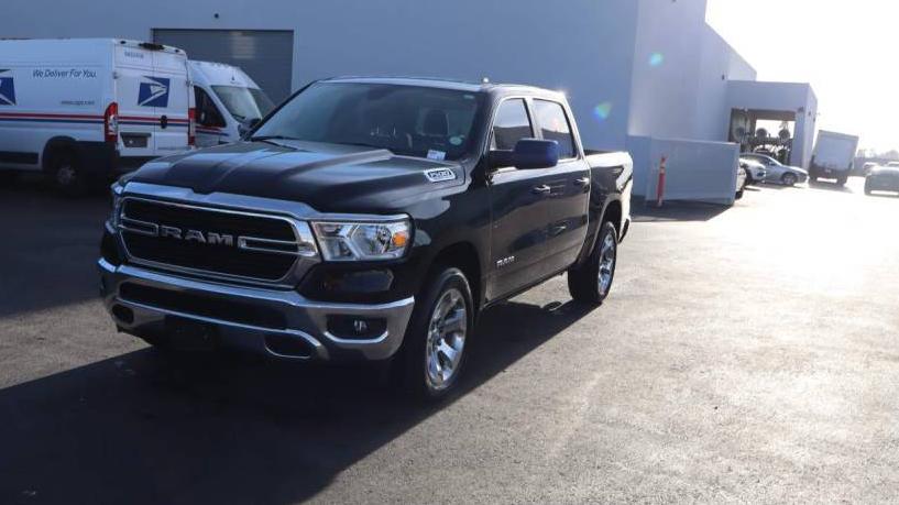 RAM 1500 2021 1C6SRFFT1MN818095 image