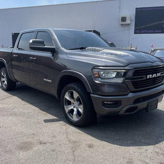 RAM 1500 2021 1C6SRFJT3MN773569 image