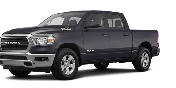 RAM 1500 2021 1C6RREFT2MN502925 image