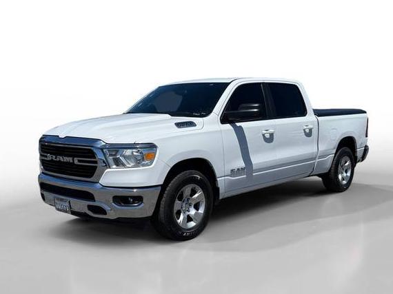 RAM 1500 2021 1C6RREMT2MN769825 image