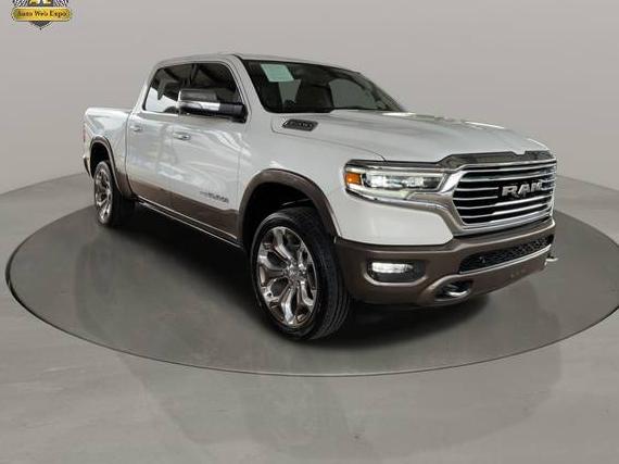 RAM 1500 2021 1C6SRFKT7MN564012 image