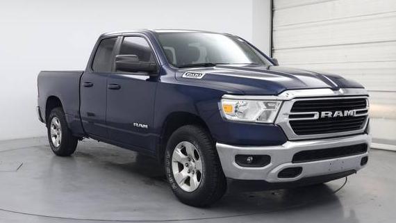 RAM 1500 2021 1C6RREBG9MN712611 image