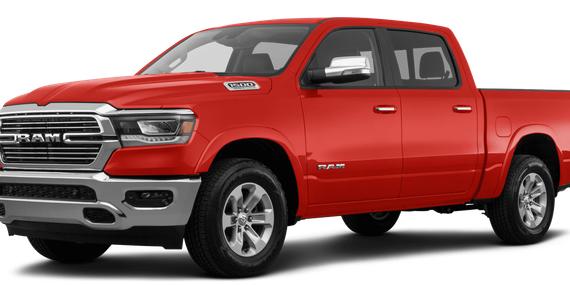 RAM 1500 2021 1C6SRFJT7MN732717 image