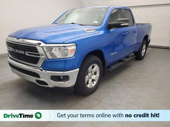 RAM 1500 2021 1C6RREBG4MN501574 image