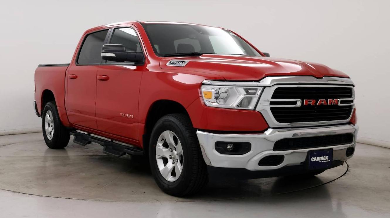 RAM 1500 2021 1C6SRFFT5MN727685 image