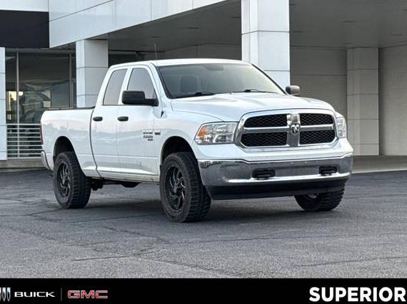 RAM 1500 2021 1C6RR7FT1MS573725 image