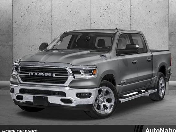 RAM 1500 2021 1C6SRFFT1MN570642 image