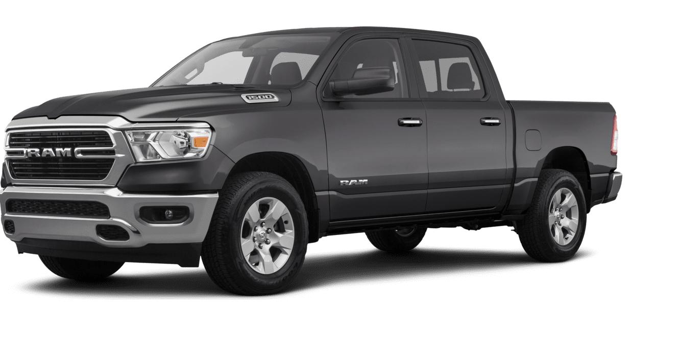 RAM 1500 2021 1C6SRFFT7MN825259 image