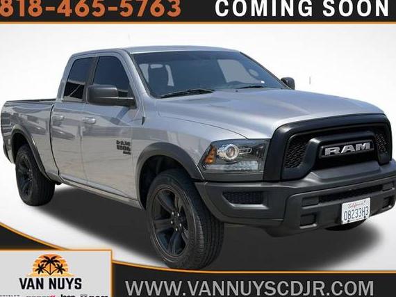 RAM 1500 2021 1C6RR6GG5MS563355 image
