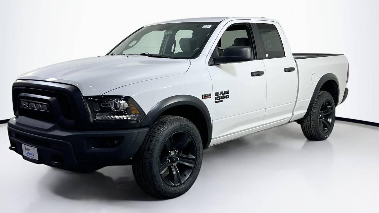 RAM 1500 2021 1C6RR7GT6MS583102 image