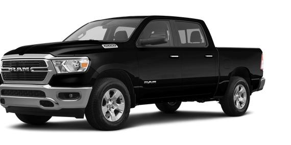 RAM 1500 2021 1C6SRFFT5MN795260 image