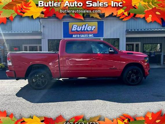 RAM 1500 2021 1C6RRFFG3MN622743 image