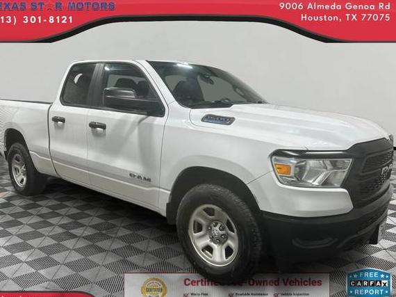 RAM 1500 2021 1C6SRECG7MN815946 image