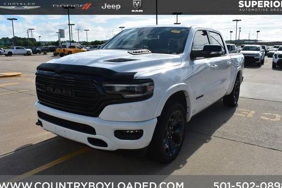 RAM 1500 2021 1C6SRFHT2MN564216 image