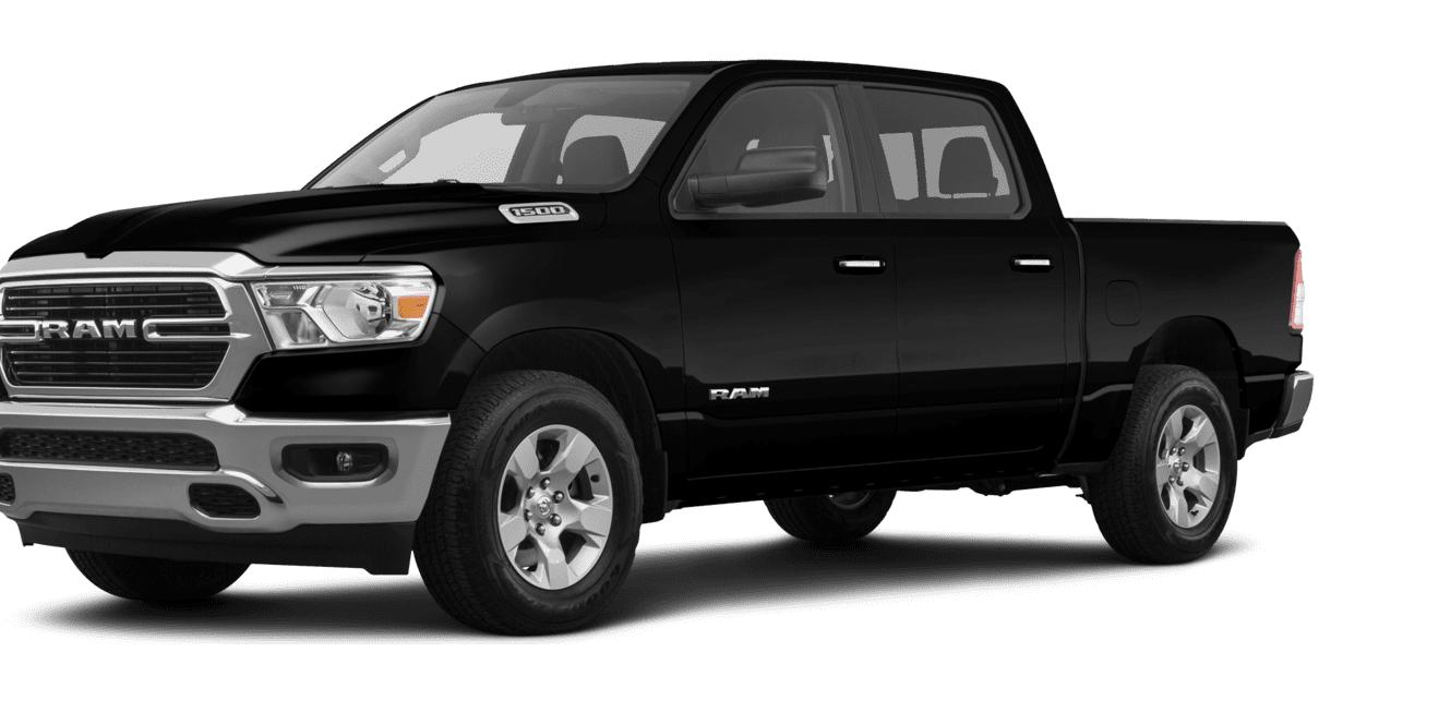 RAM 1500 2021 1C6RREFG1MN503468 image