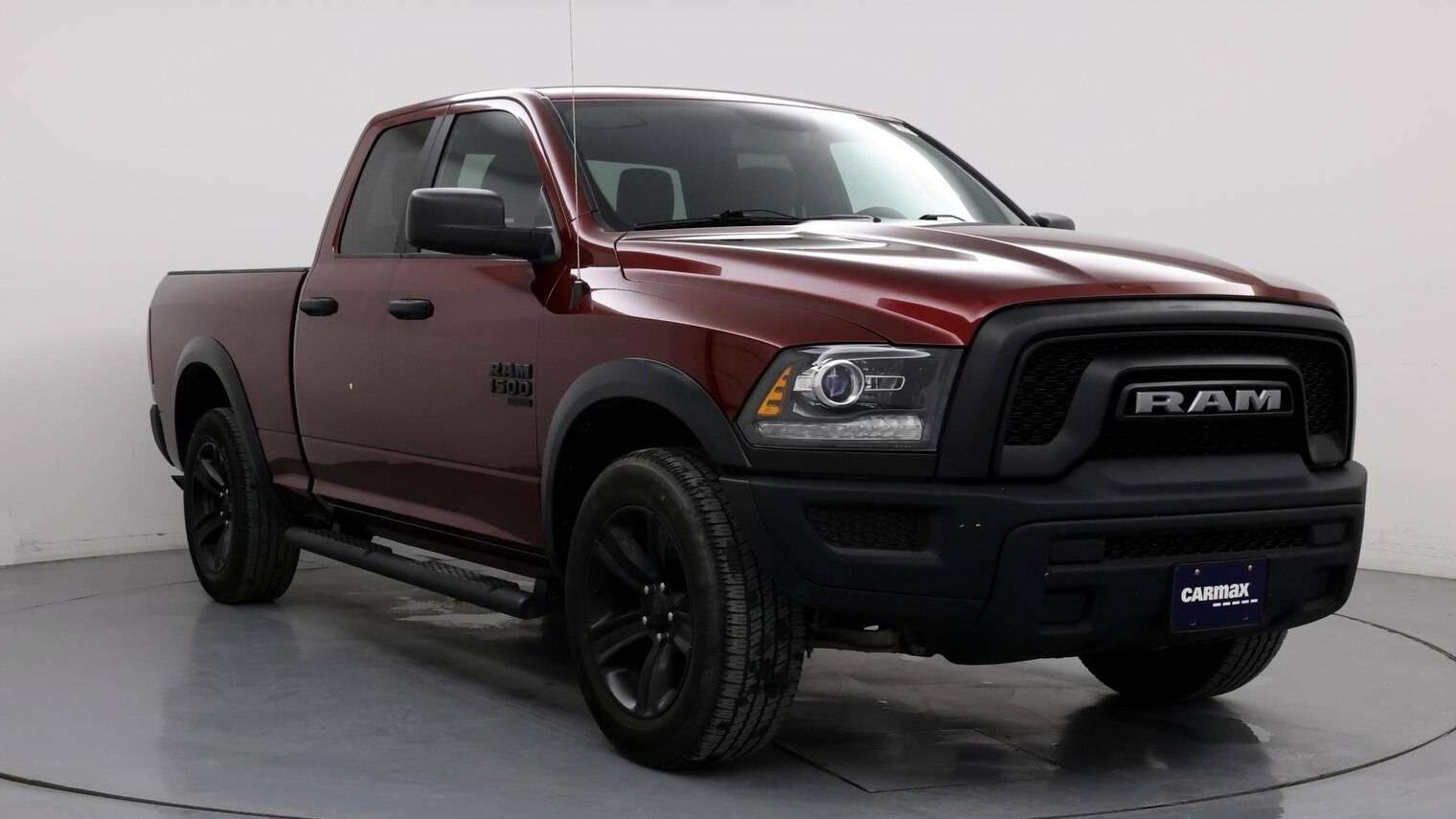 RAM 1500 2021 1C6RR7GG3MS510739 image