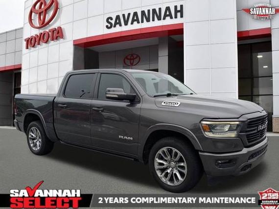 RAM 1500 2021 1C6RREJT7MN834592 image