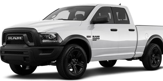 RAM 1500 2021 1C6RR7GG3MS523667 image
