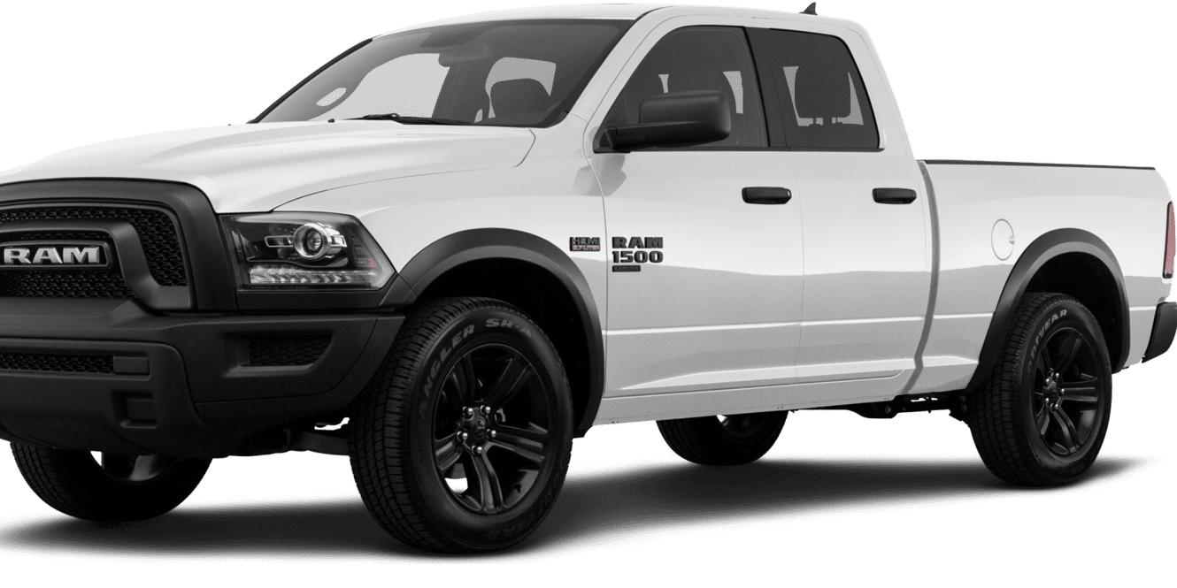 RAM 1500 2021 1C6RR7GT0MS581118 image