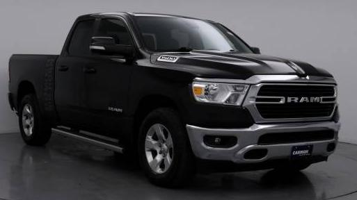RAM 1500 2021 1C6RREBG7MN533130 image